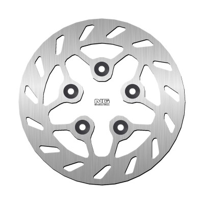 NG BRAKE DISC ROUND 1313