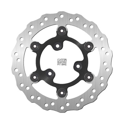 NG BRAKE DISC WAVE 2057X