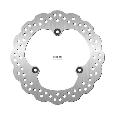 NG BRAKE DISC 2074X WAVE...