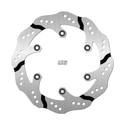 NG BRAKE DISC WAVE 1819XBH