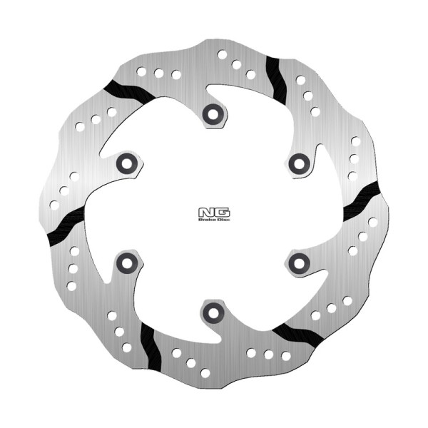 NG BRAKE DISC WAVE 1819XBH