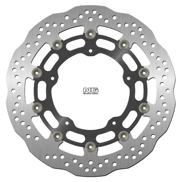 NG BRAKE DISC WAVE 1058XG