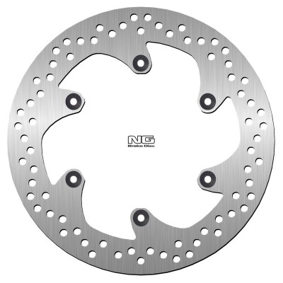 NG BRAKE DISC ROUND 1361