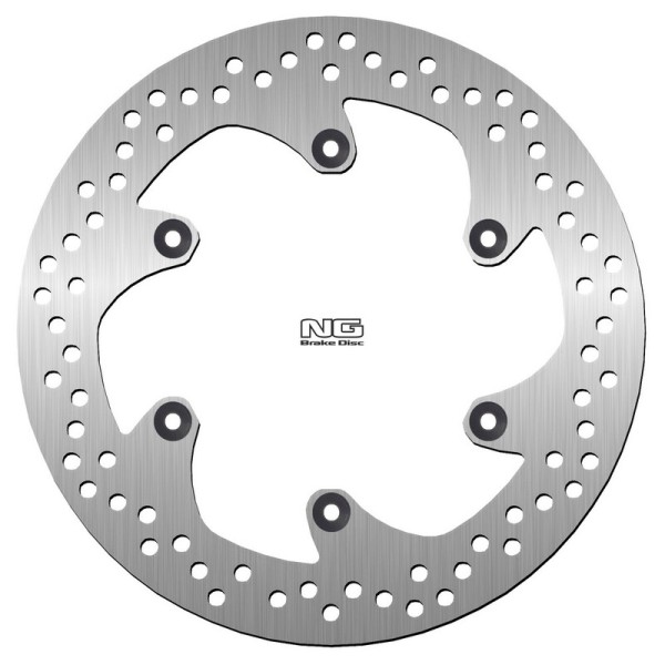 NG BRAKE DISC ROUND 1361
