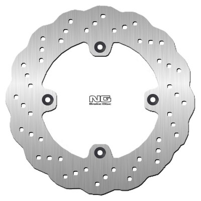 NG BRAKE DISC WAVE DIS473X