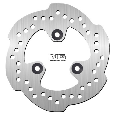 NG BRAKE DISC WAVE 1741X