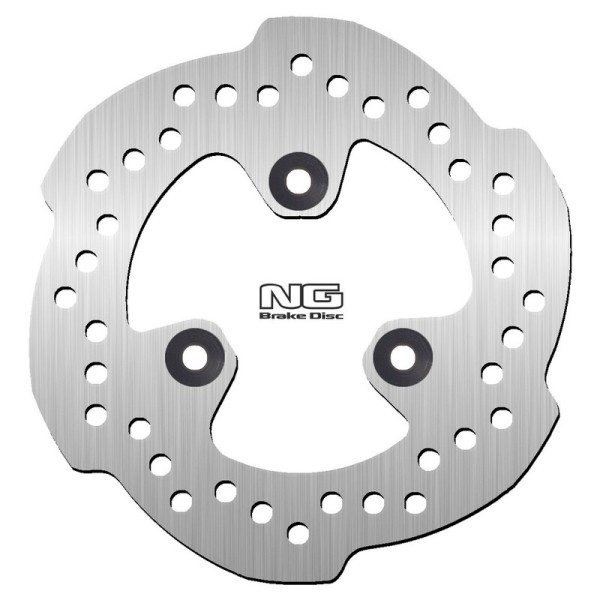 NG BRAKE DISC WAVE 1741X