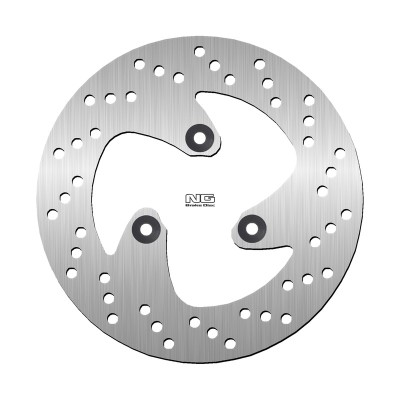 NG BRAKE DISC ROUND 1460