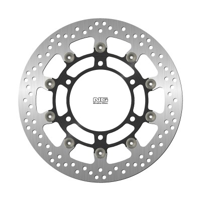 NG BRAKE DISC ROUND 1472G