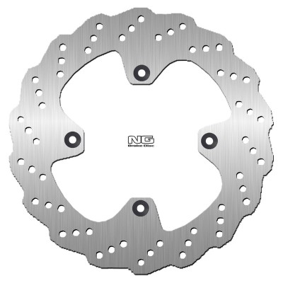 NG BRAKE DISC WAVE DIS052X