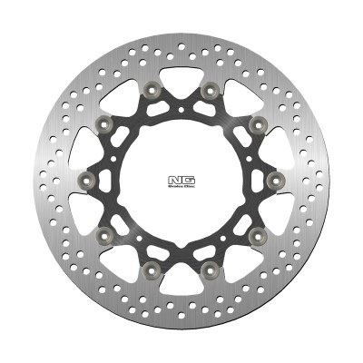 NG BRAKE DISC ROUND 902G