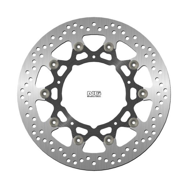 NG BRAKE DISC ROUND 902G