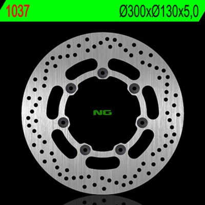 NG BRAKE DISC ROUND 1037