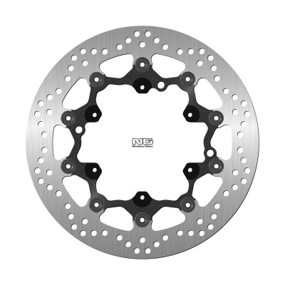 NG BRAKE DISC ROUND 1733
