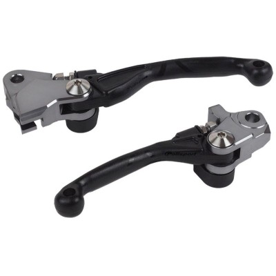 POLIS PIVOT LEVER SET, BLK