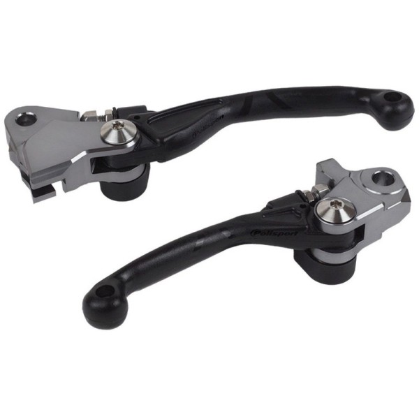 POLIS PIVOT LEVER SET, BLK