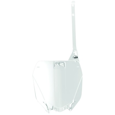 POLIS PLASTIC FRONT PLATE