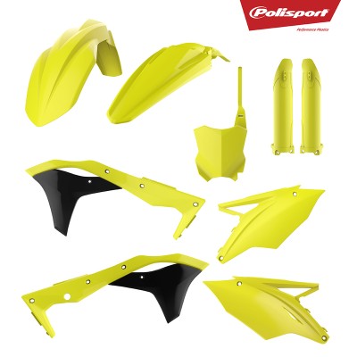 POLIS PLASTIC KIT