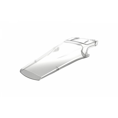 POLIS PLASTIC REAR FENDER