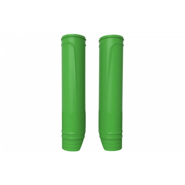 POLIS PROTECTION FORK, GRN/GRN