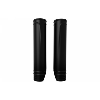 POLIS PROTECTION FORK, BLK/BLK