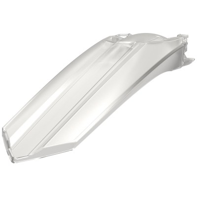 POLIS PLASTIC REAR FENDER,...