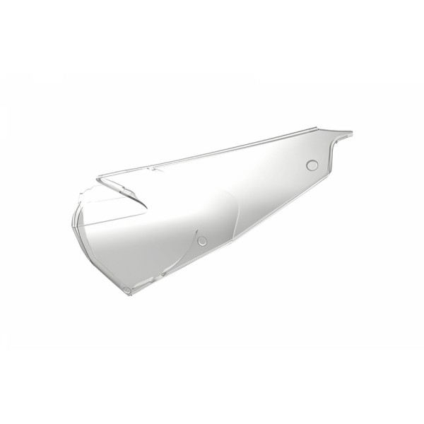POLIS PLASTIC SIDE PANELS, TRN/TRN