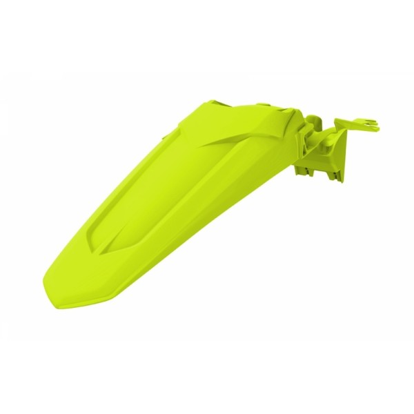 POLIS PLASTIC REAR FENDER, NYE/NYE