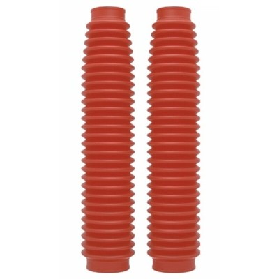 POLIS PROTECTION FORK, RED/RED