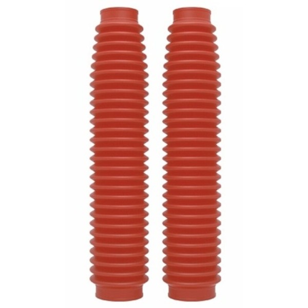 POLIS PROTECTION FORK, RED/RED