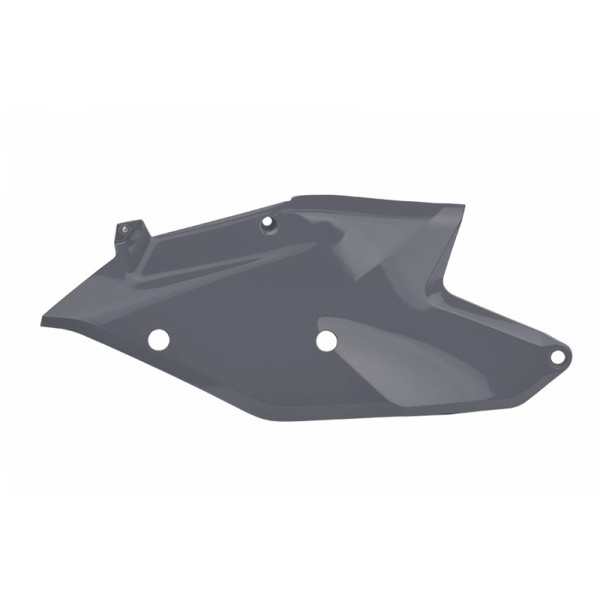 POLIS PLASTIC SIDE PANELS, GRY/GRY