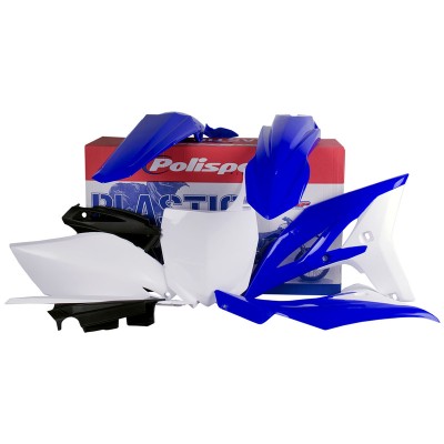 POLIS PLASTIC KIT, REP/REP