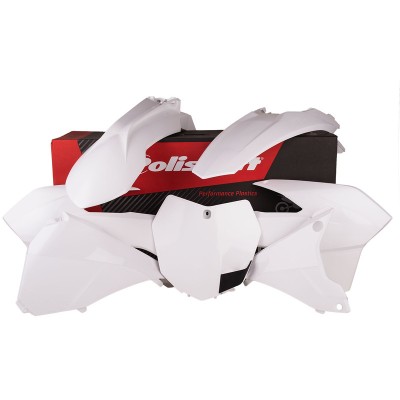 POLIS PLASTIC KIT, MWH/CLR