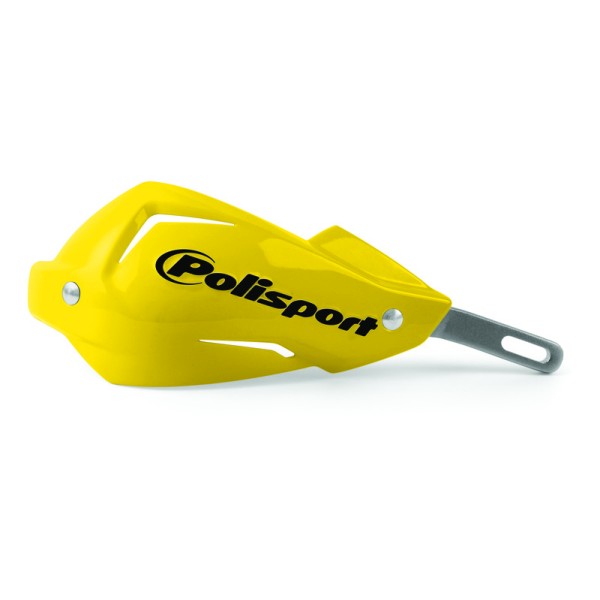 POLIS SPAREPARTS TOUQUET SHELL, YEL/YEL