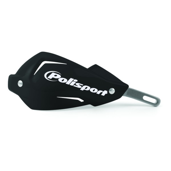 POLIS SPAREPARTS TOUQUET SHELL, BLK/BLK
