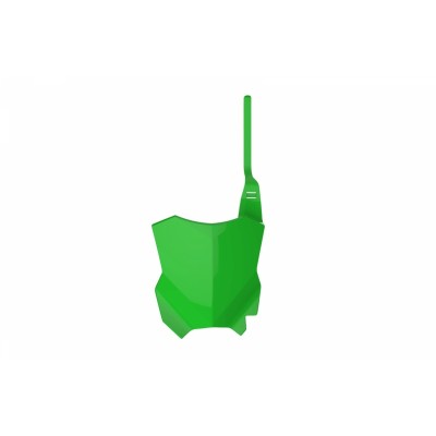 POLIS PLASTIC FRONT PLATE,...