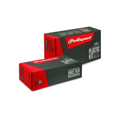 POLIS PLASTIC KIT, REP/REP