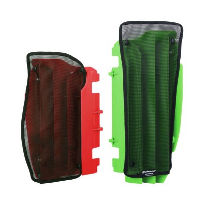 POLIS RADIATOR MESH LOUVER,...