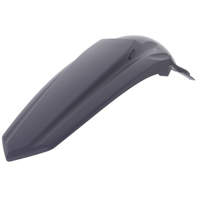 POLIS PLASTIC REAR FENDER,...