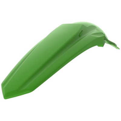 POLIS PLASTIC REAR FENDER,...