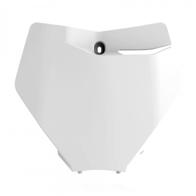 POLIS PLASTIC FRONT PLATE,...