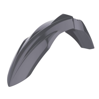 POLIS PLASTIC FRONT FENDER,...