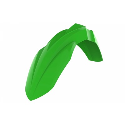 POLIS PLASTIC FRONT FENDER,...
