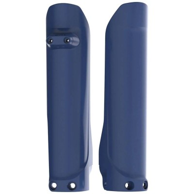 POLIS PROTECTION FORK, BLU/BLU