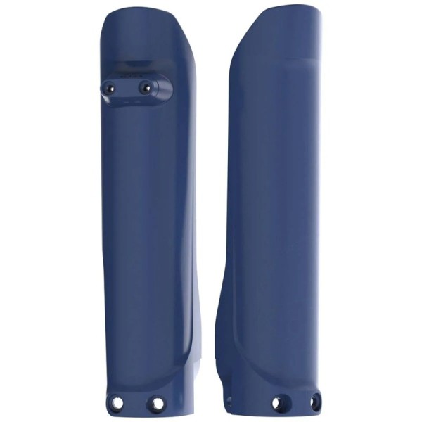 POLIS PROTECTION FORK, BLU/BLU