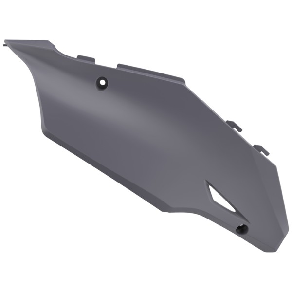 POLIS PLASTIC SIDE PANELS, GRY/GRY