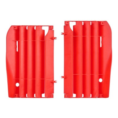 POLIS PLASTIC RAD LOUVERS,...