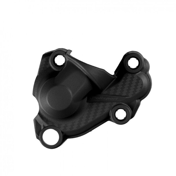 POLIS WATERPUMP COVER, BLK