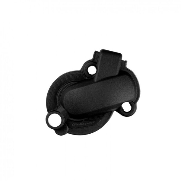 POLIS WATERPUMP COVER, BLK