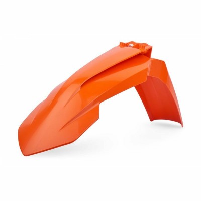 POLIS PLASTIC FRONT FENDER,...